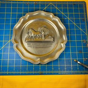 Zinn Becker Germany - Etsy