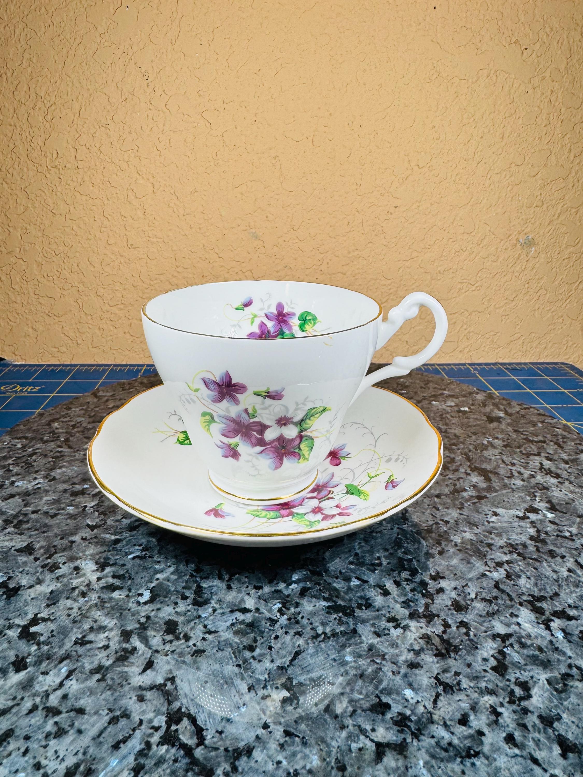 Royal Stuart China - Etsy