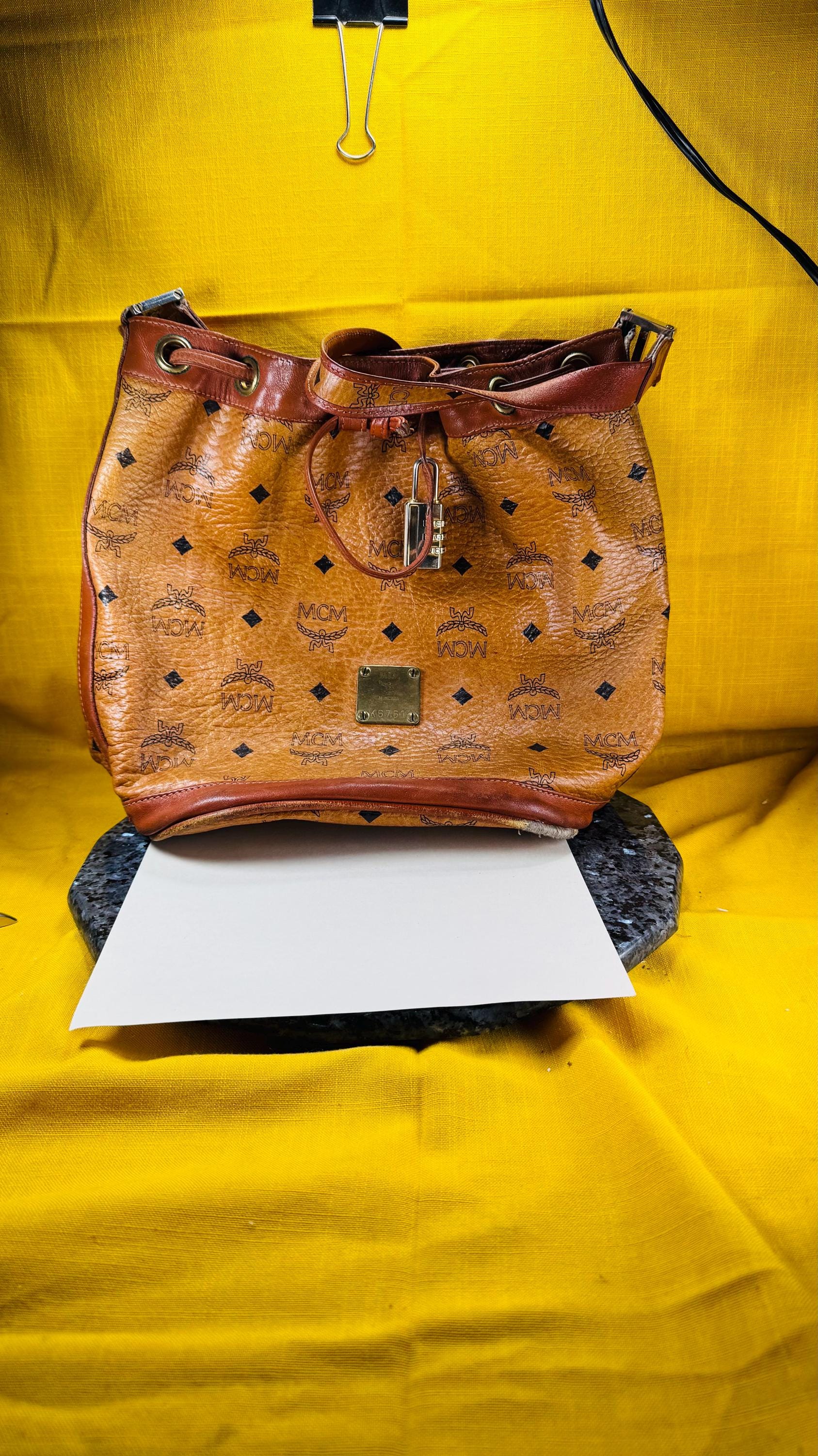 ヴィンテージ　バック　セット 　MCM　他　5点　セット w300_WCE.jpg