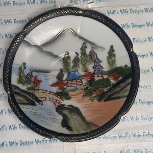 Japanese small plate