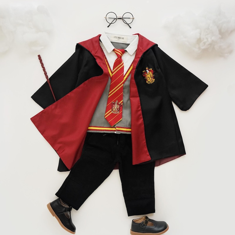 Harrypotter Baby Costume - Etsy