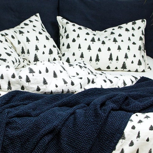 Waffle Blanket in Burgundy. Extra Soft Waffle Throw Blanket. Etsy