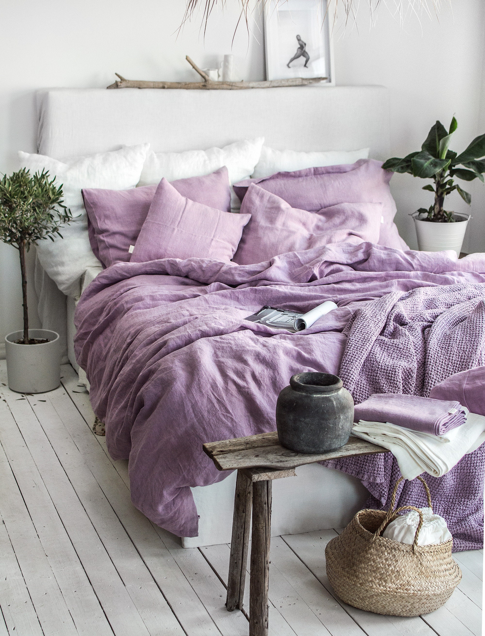 Lavender outlet bedding sets