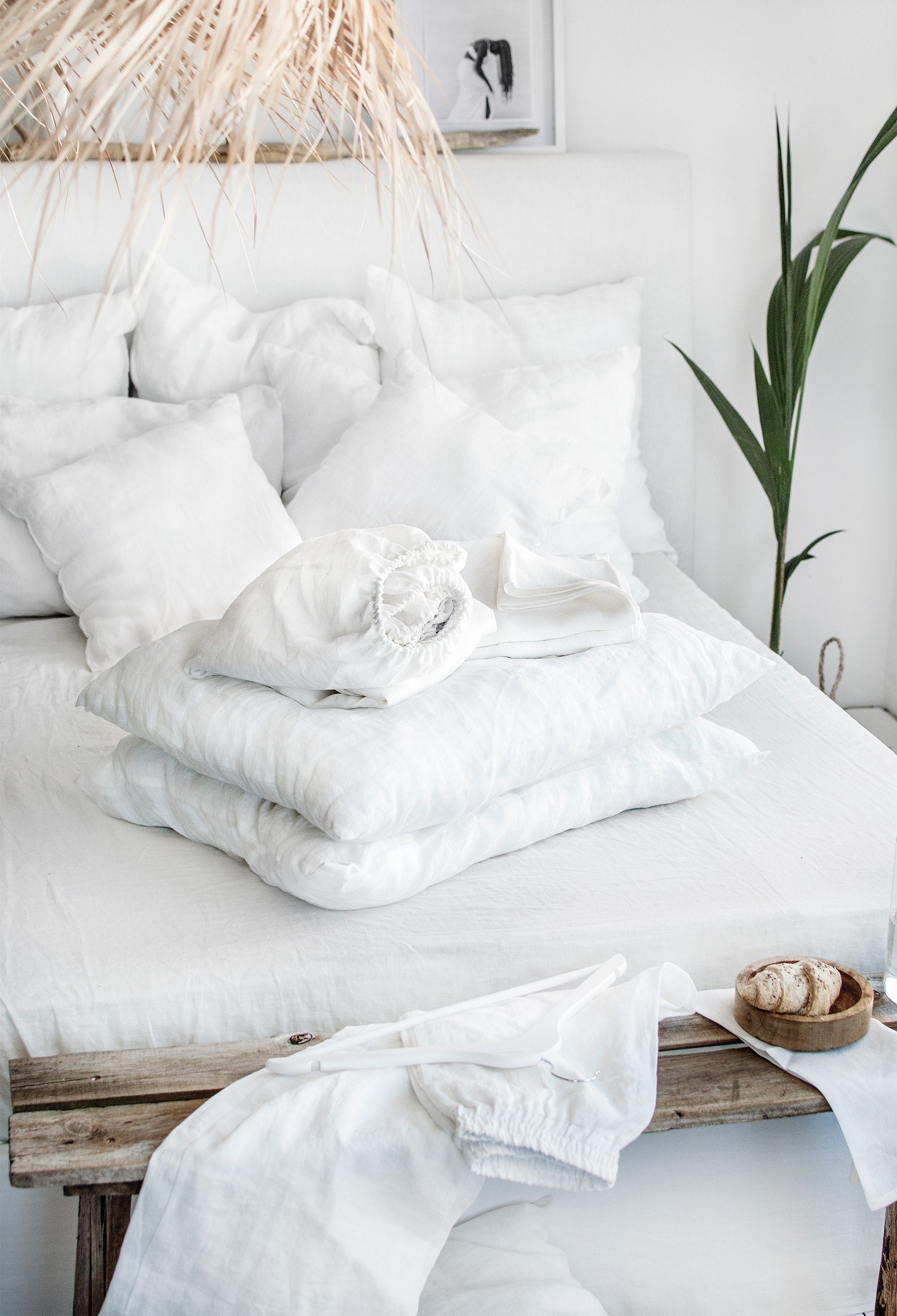 Lenzuola Con Angoli - 100% Cotone - MAXI 70x120 | SPBL-120 - Foto 12