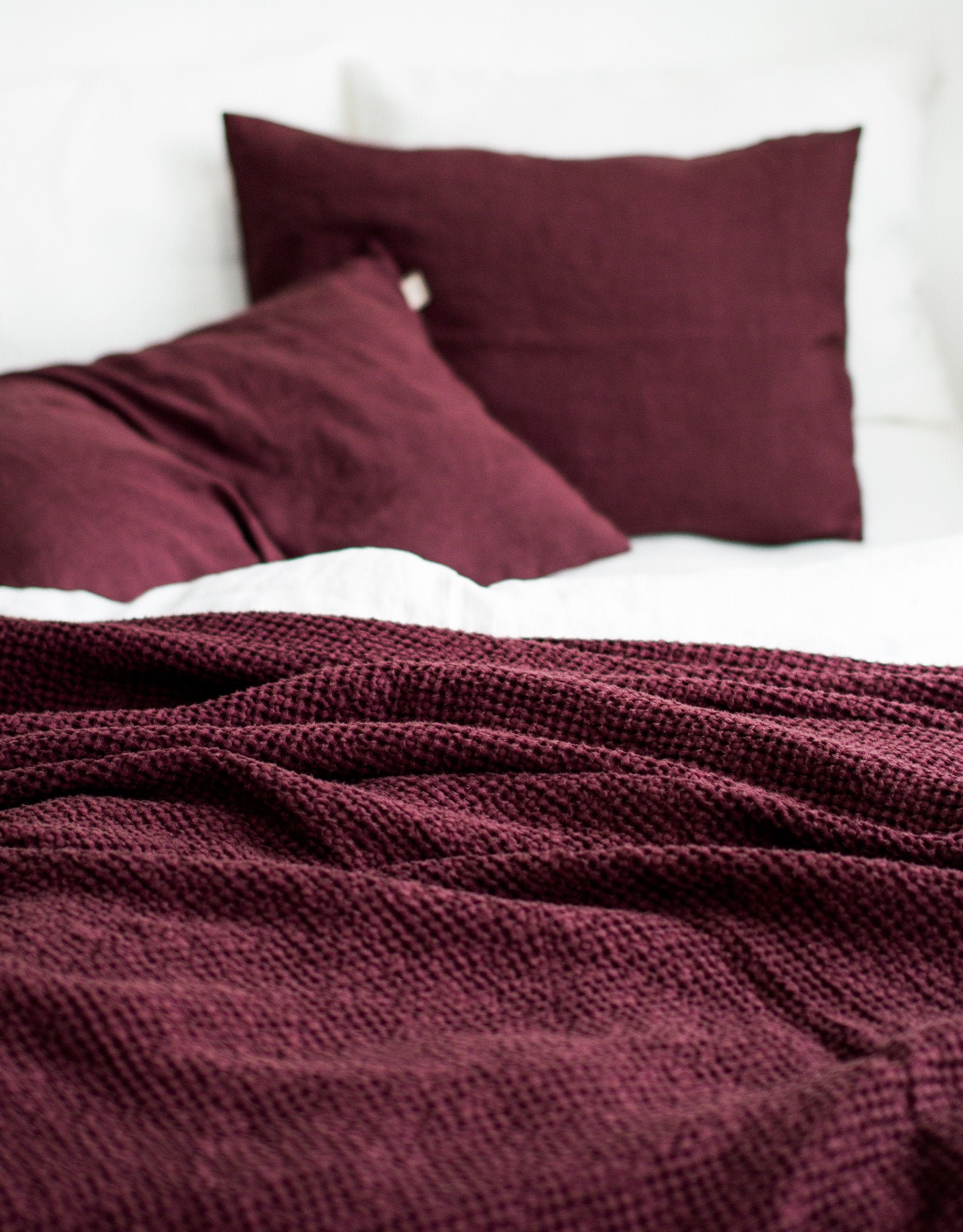 vaporwaffle burgundy