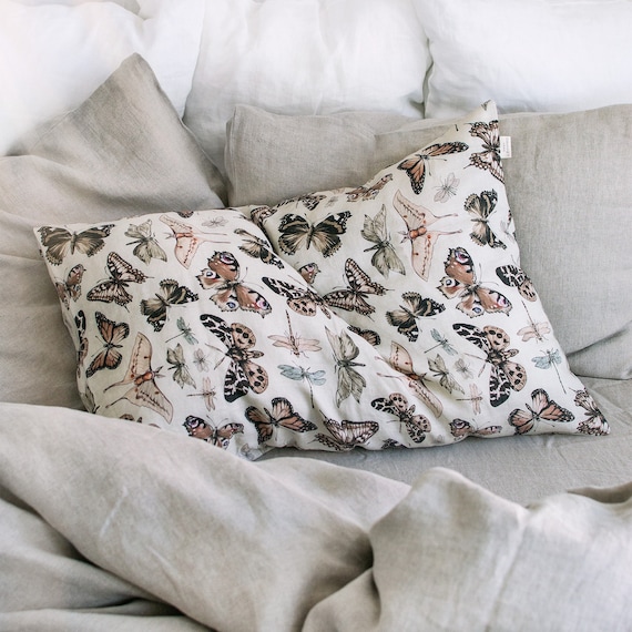 Butterfly pillowcase hotsell