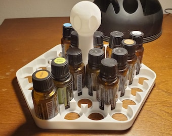 36x 15mL EO Bottle Rack