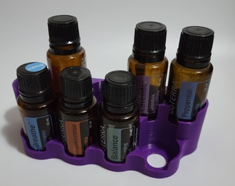 9x 15mL EO Bottle Rack