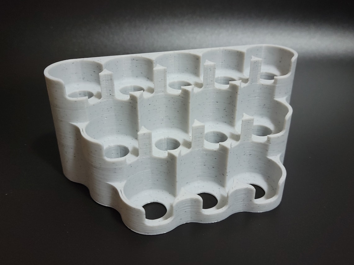 12x 5ml EO Bottle Rack - Etsy