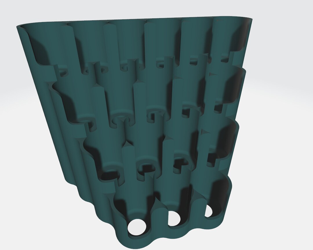 18x 10ml EO Roller Bottle Rack - Etsy