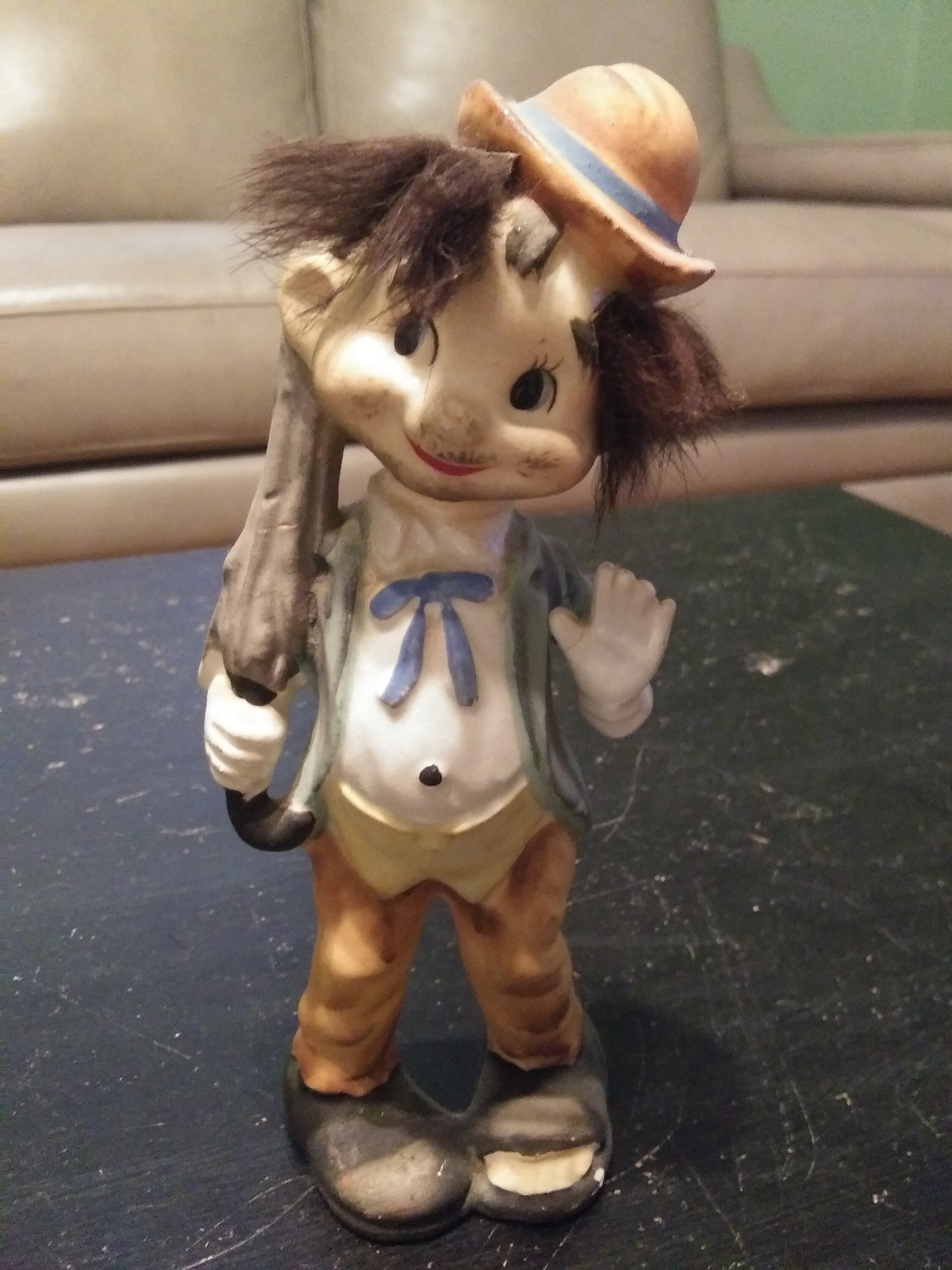 Japan Clown Figurine - Etsy