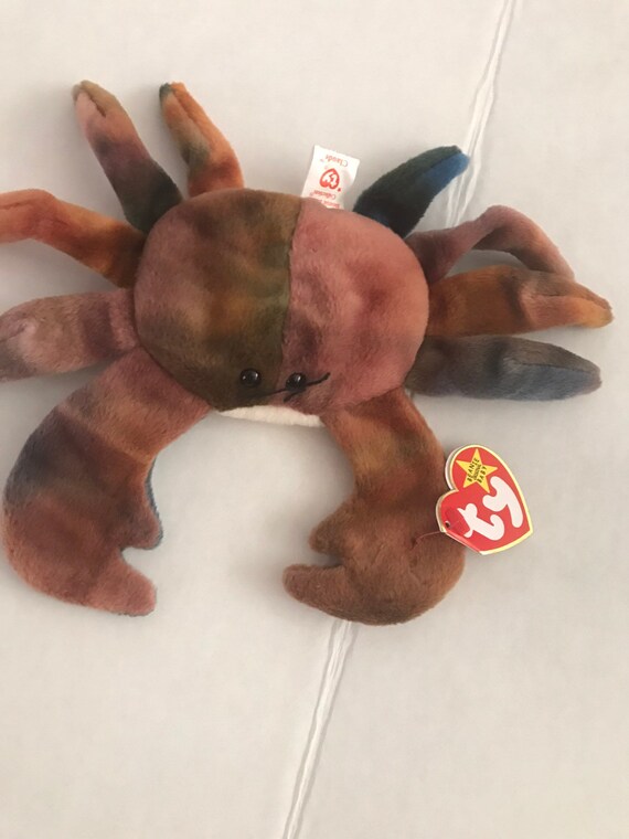 claude beanie baby value