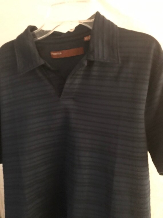 perry ellis polo