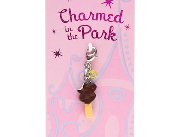 Sterling Silver 3-D ICE CREAM Bar charme