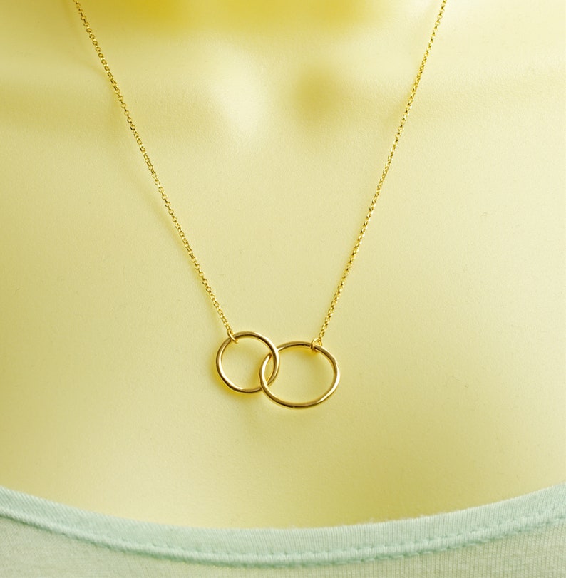 YG Grief Gift for Loss of Mom Sympathy Gift Loss of Mother Memorial Necklace Sterling Silver Gold In Memory of Mom Necklace Gift Jewelry