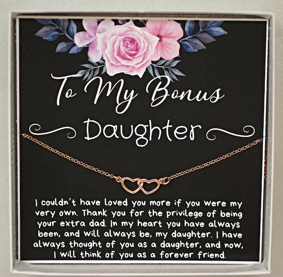 step daughter gifts