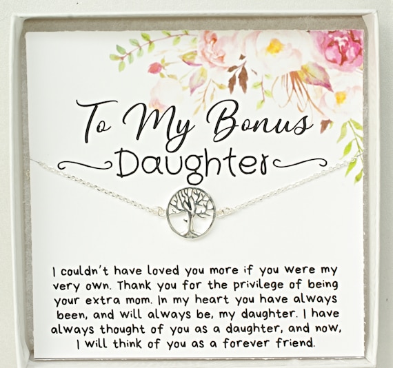 bonus daughter gifts