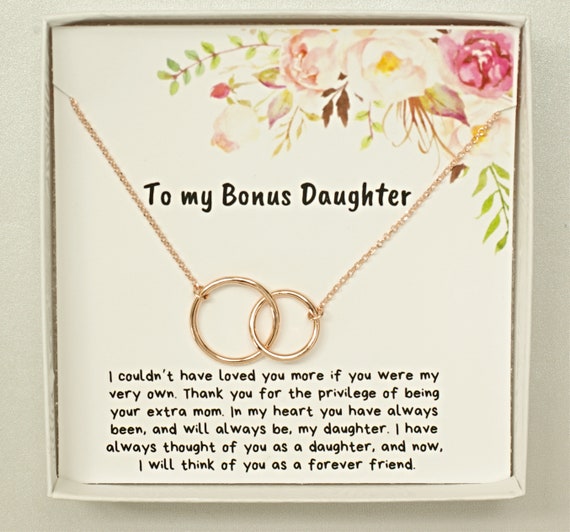 bonus daughter necklace