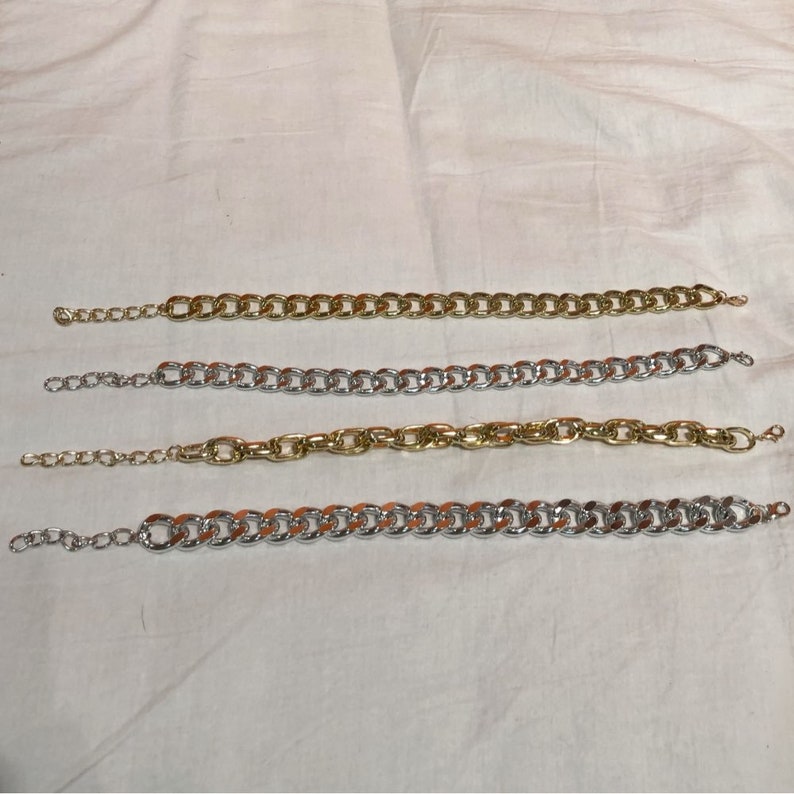 chain choker mens choker chain Gold cuban link choker women choker cuban link xxxtentacion choker chain Silver choker chain
