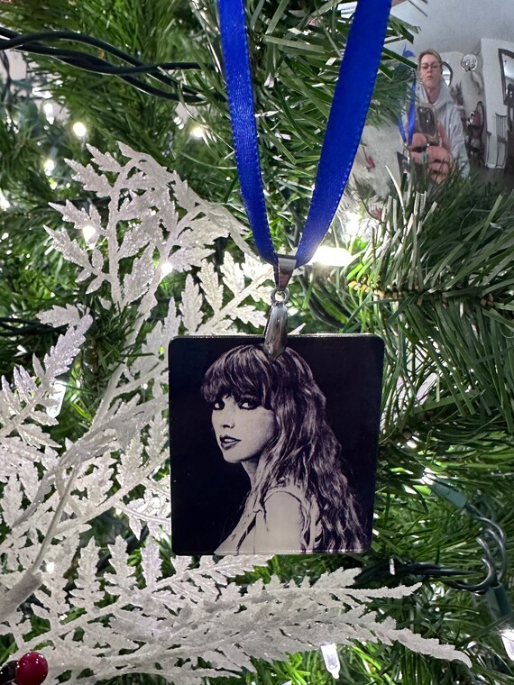 テイラースウィフトオーナメント