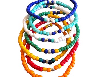 Bracciale charms cristallo arcobaleno - Gioielli - Bracciali e cavi