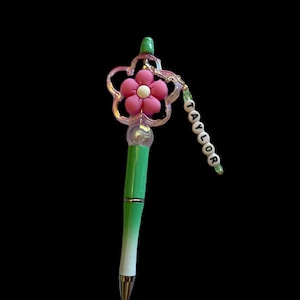 Eras Pens/Taylor Swift Album Pens/Beaded pens/ Journal Pen