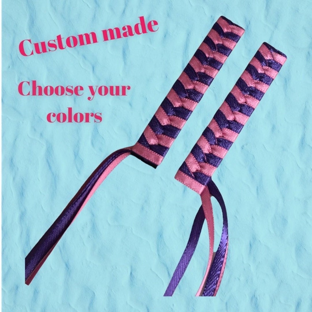1980s Retro Ribbon Barrettes - Etsy 1980s Retro Ribbon Barrettes - Etsy