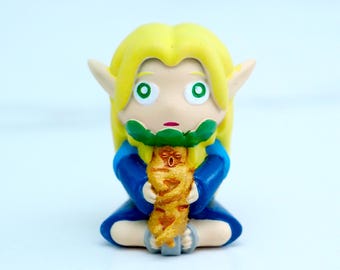 Chibi Marcille / DUNGEON MESHI / Deliciosa en la mazmorra