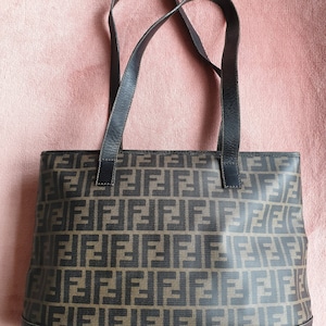 Etsy fendi bag online