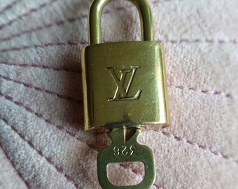 Louis Vuitton Lock Etsy