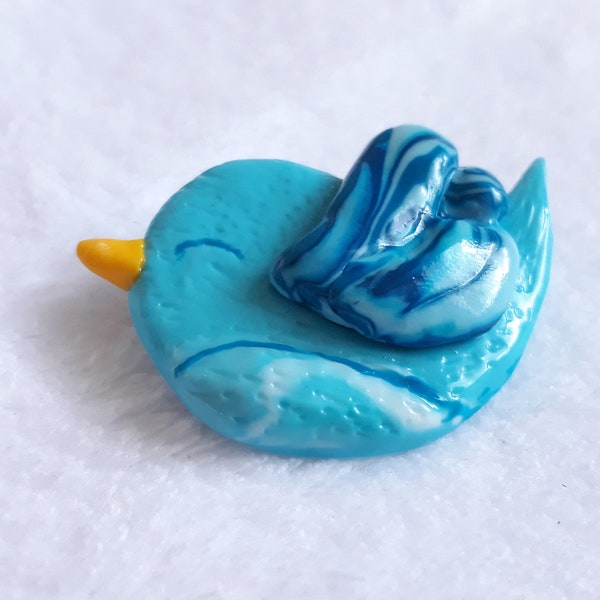 Broche oiseau