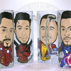 superhero gift ideas for boyfriend