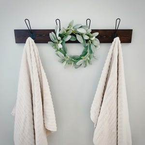 Towel Hook/Entry Way Coat Hook