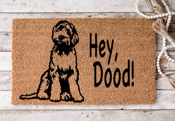 The Dood Goldendoodle - Doodle Mom And Dood Dad Gift The Dood Goldendoodle - Doodle Mom And Dood Dad Gift