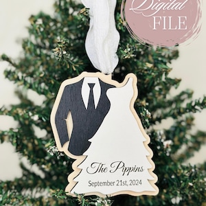Wedding Ornament