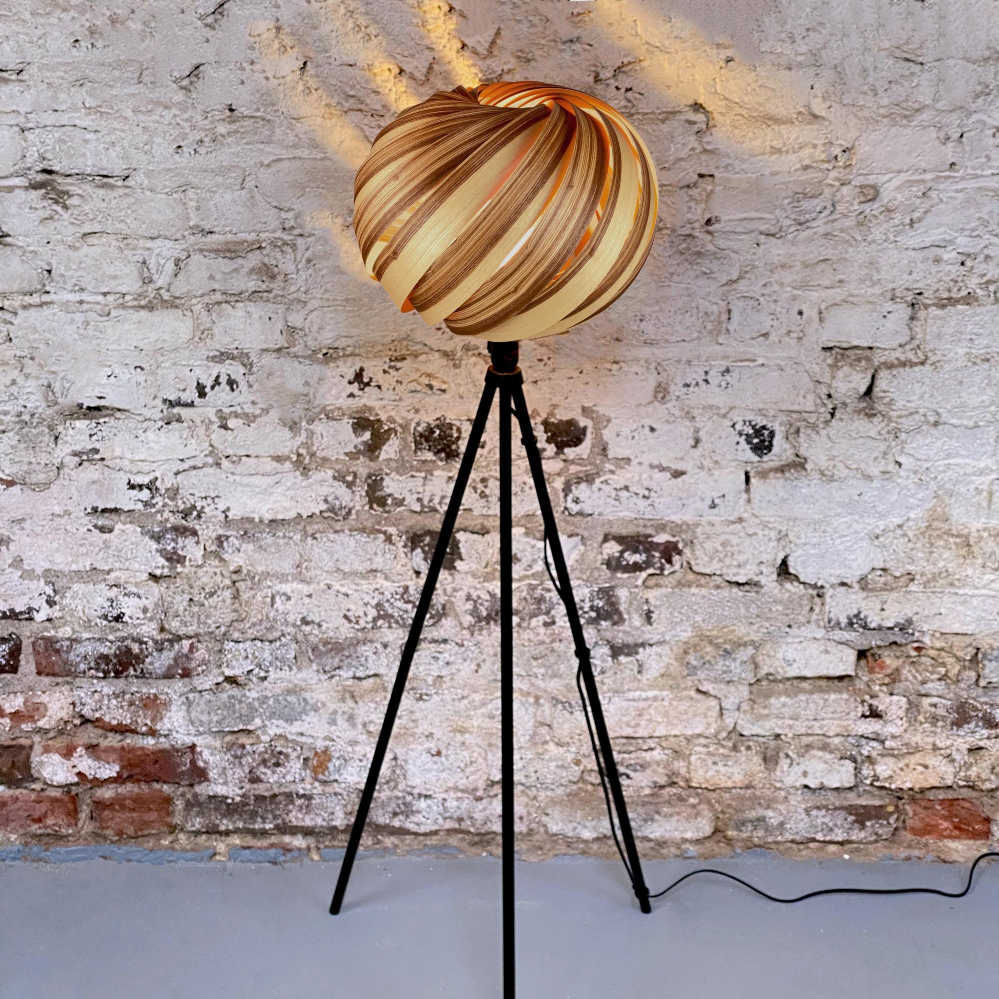 lampadaire Design Fait