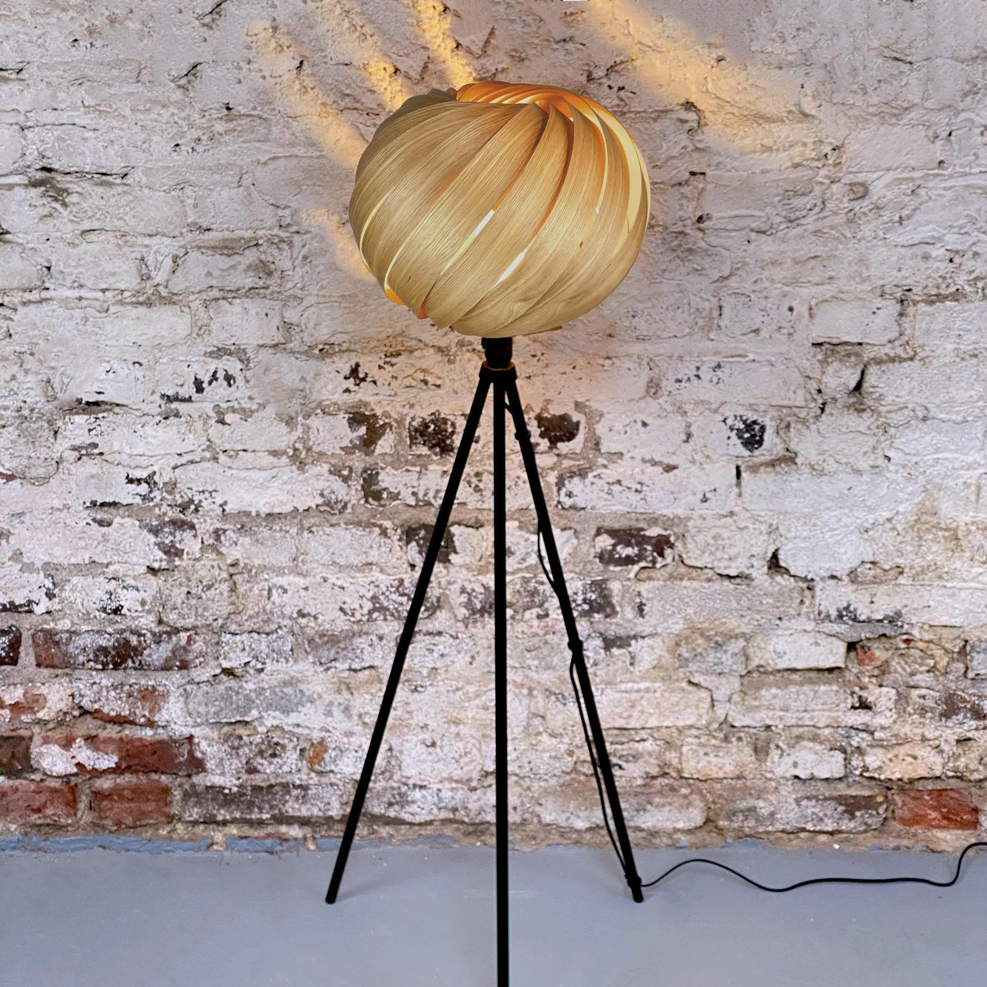 lampadaire Fait À La