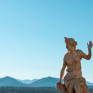 Biltmore Vista Print