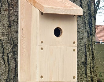 Bird Nesting Box - Conservation Nesting Box For Birds