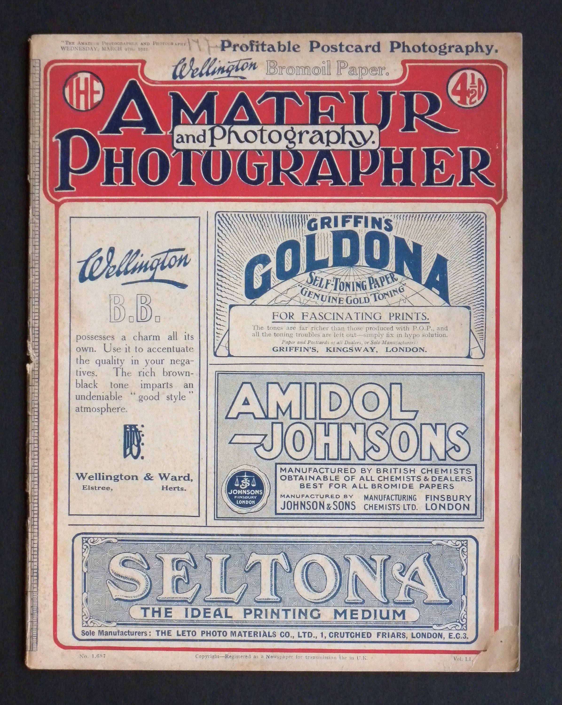 amateur photographer magazine uk