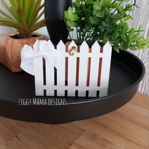 Picket Fence Etsy