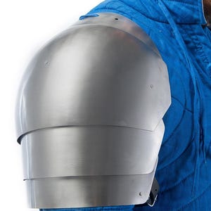 Plate Shoulders Buhurt Shoulders Arm Protection Hmb Shoulders Hema Shoulders IMCF Shoulders ACL Shoulders SCA Shoulders Larp Shoulders