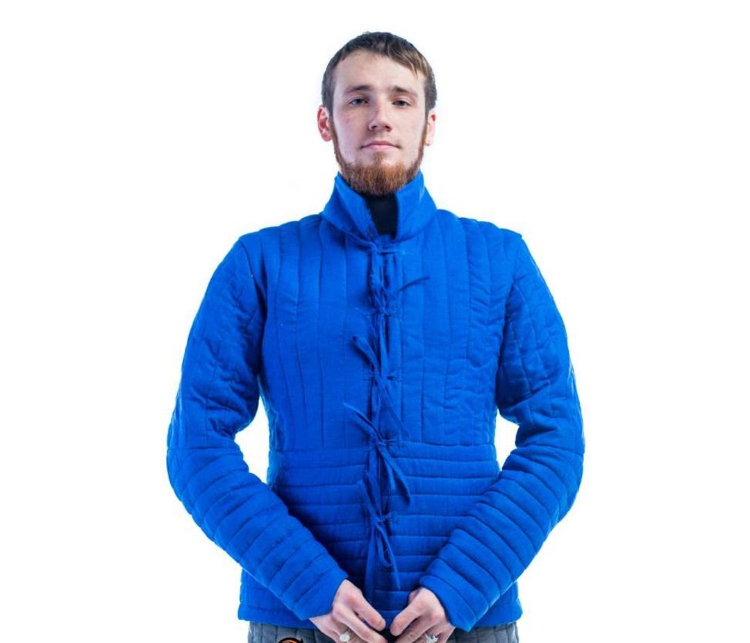 Sca Jacket Gambeson Padded Jacket Hmb Jacket Buhurt Jacket Hema Jacket SCA Jacket ...