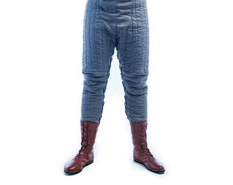 Padded Chausses Leg Padding Leg Protection Hmb Chausses Buhurt Chausses Hema Chausses SCA Chausses IMCF Chausses ACL Chausses Larp Chausses
