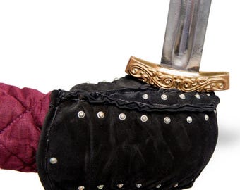 Brigg Mittens Armor Gloves Armor Gauntlets Hand Armor Arm Protection Wrist Armor Hand Protection European Armor HMB Armor HEMA Armor
