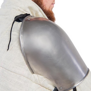 European Shoulders Buhurt Shoulders Arm Protection Hmb Shoulders Hema Shoulders IMCF Shoulders ACL Shoulders SCA Shoulders Larp Shoulders