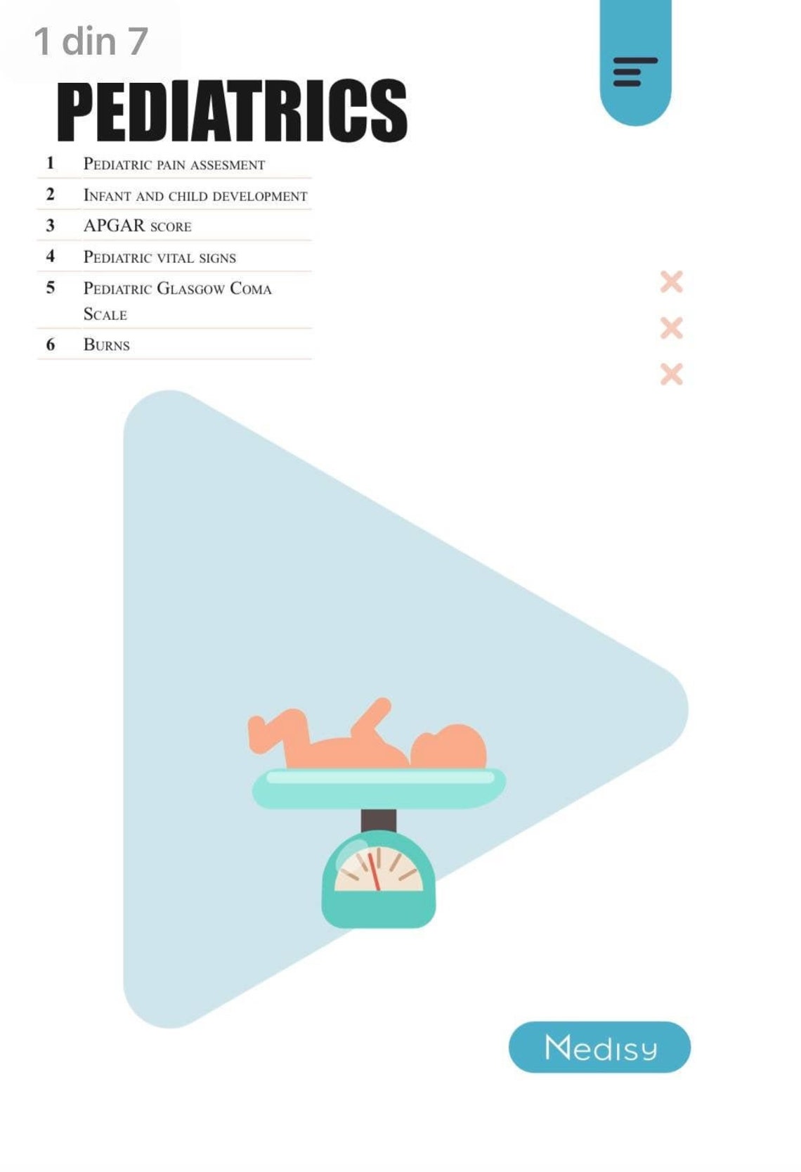 PDF Pediatrics Flashcards pocket Size Etsy