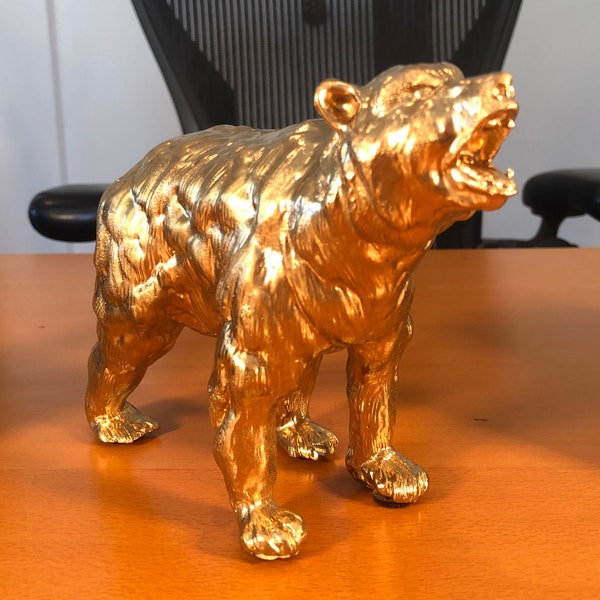 Baldar Golden Bear