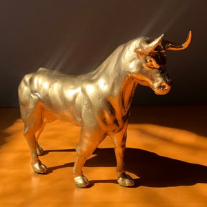 Baldar Gold Bull