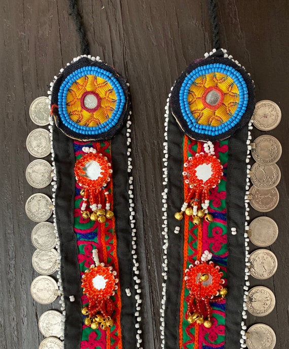 Kuchi tribal necklace - image 6